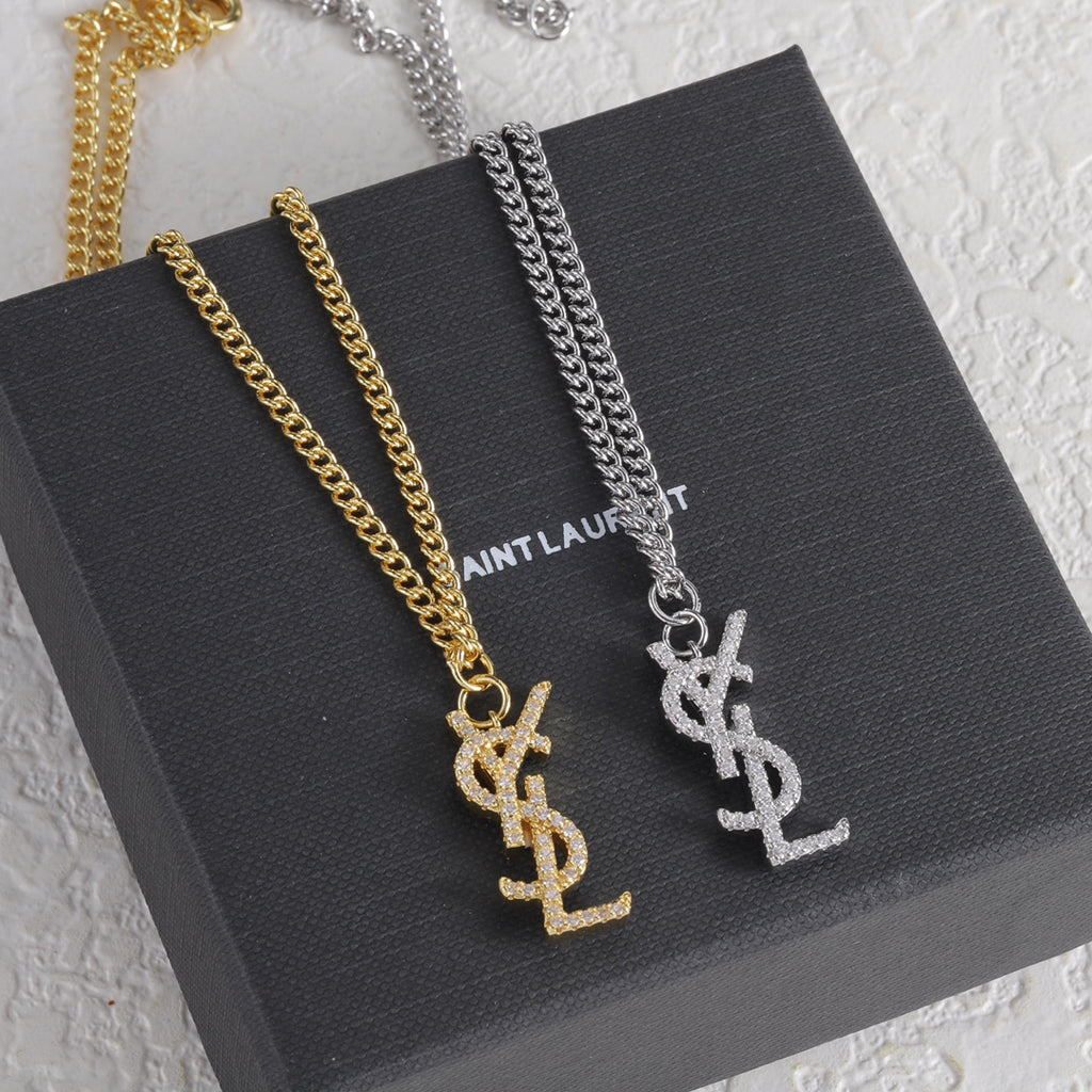 175RSL12X Popular   Necklaces