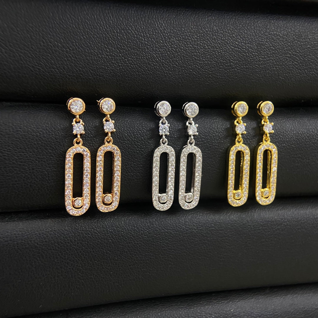 55ZA31E Popular Earrings