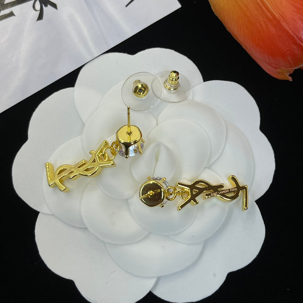 14SL610E Popular earrings