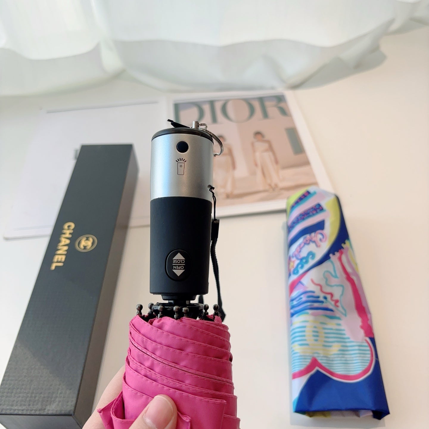 15RC82S Popular UV resistant umbrella