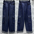 U2X56D60 Popular Pants fashion jeans