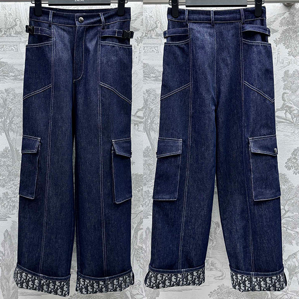 U2X56D60 Popular Pants fashion jeans