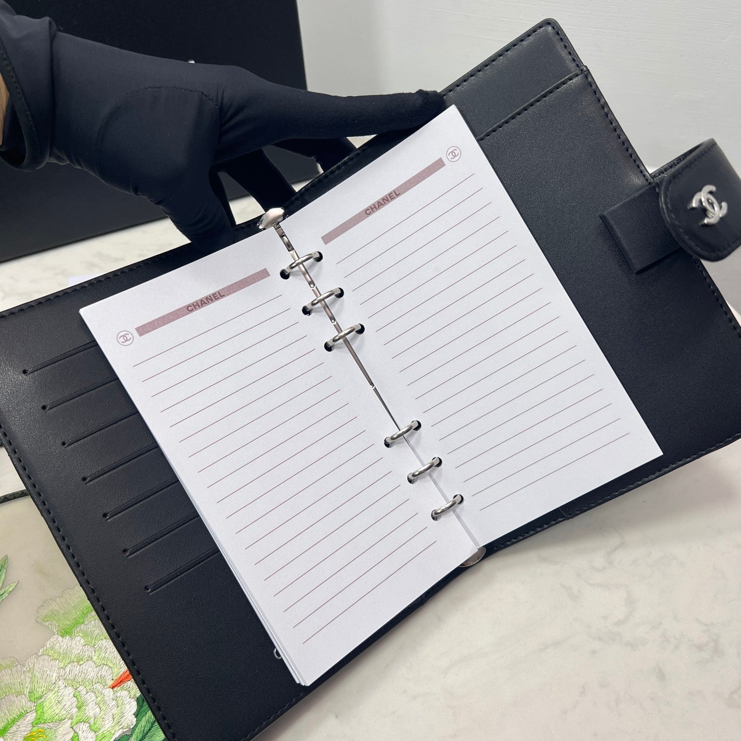 B1X66C13 Popular high-quality leather note book