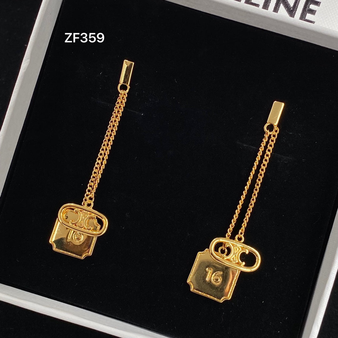 136NN49E Popular  Earrings