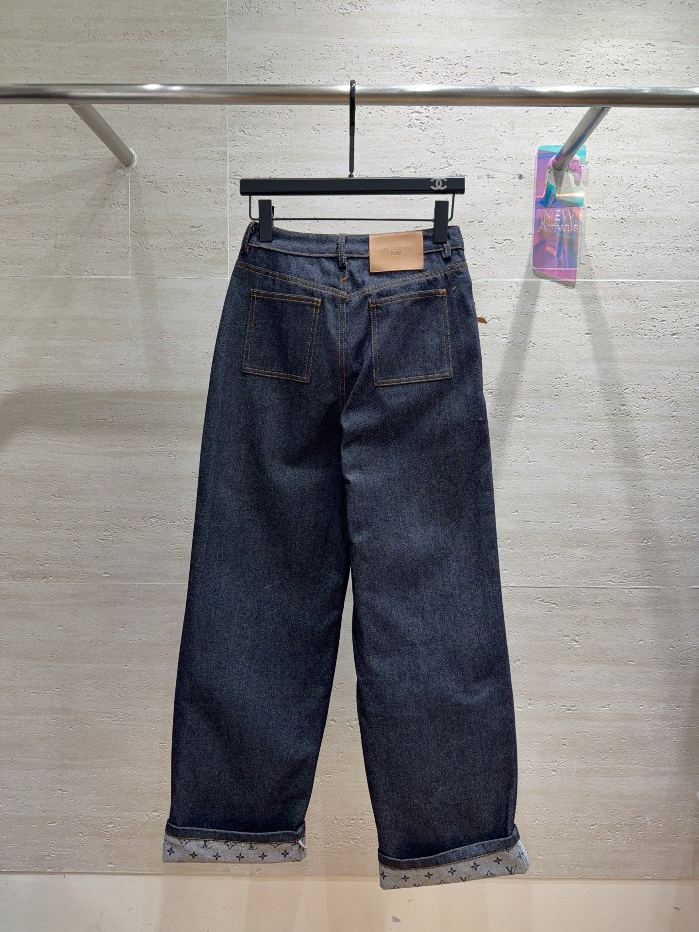 U2X56E50 Popular Pants fashion jeans