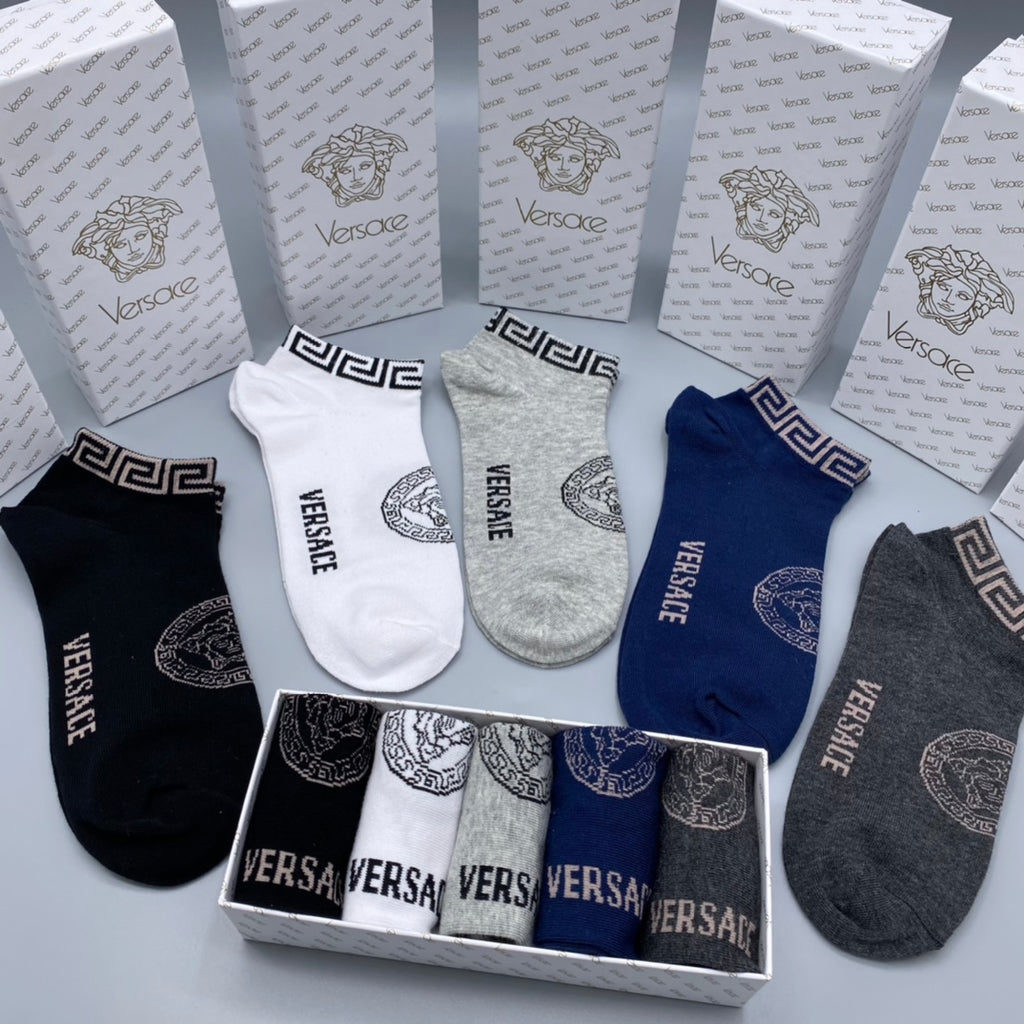 235QV49S Popular socks(5 pairs )