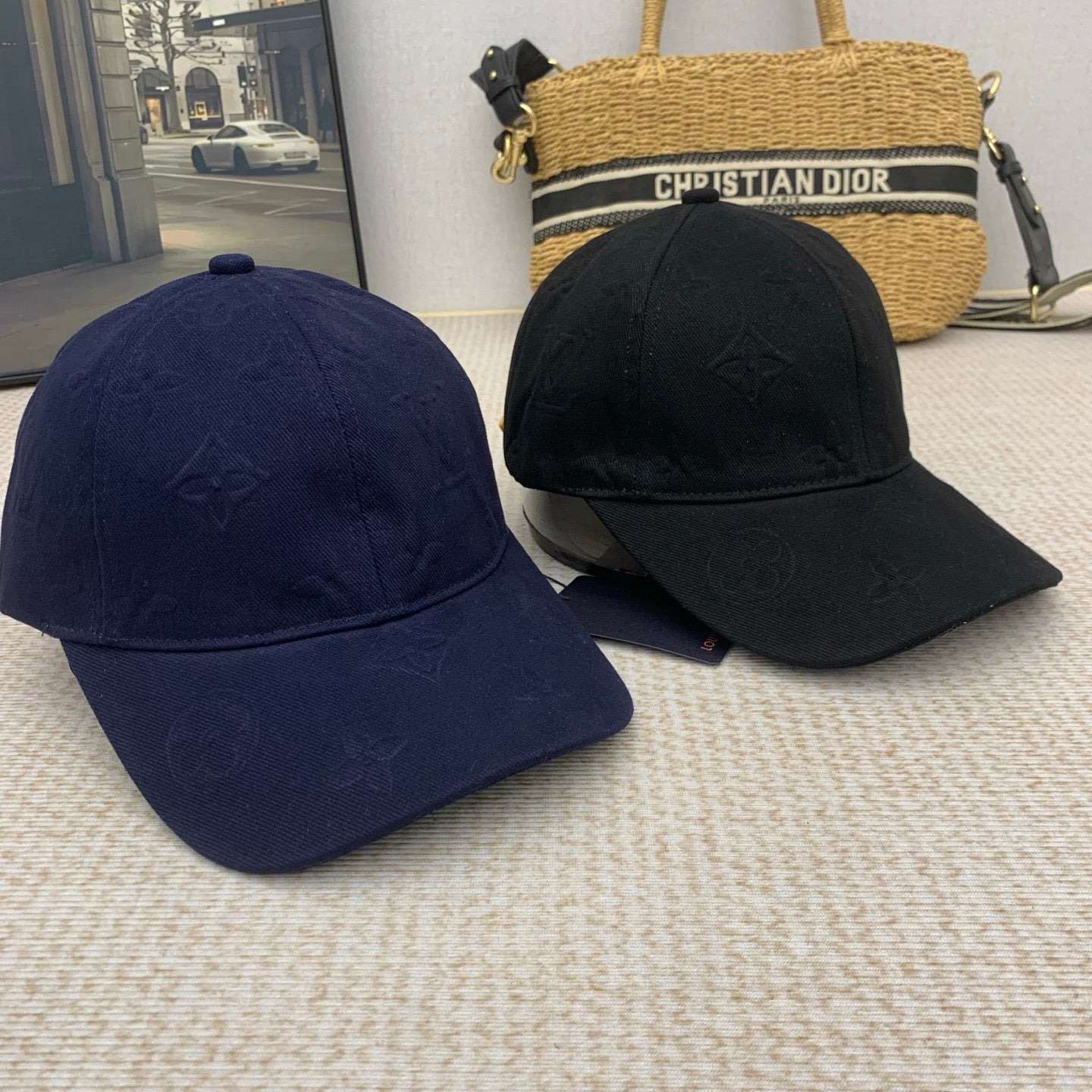 165NE24M Popular  hats