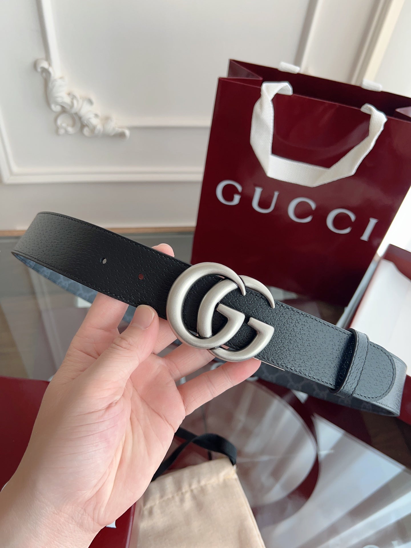 1115QB41P Popular High quality belt With full package