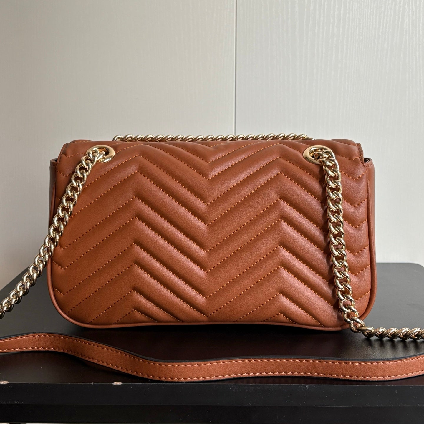 136PB69B Popular leather bag