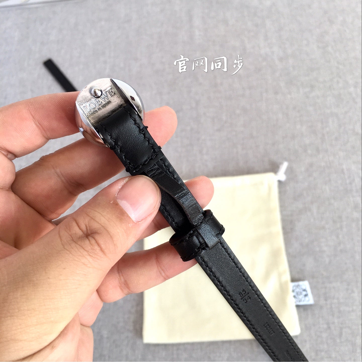 136PA21P Popular High quality belt With full package