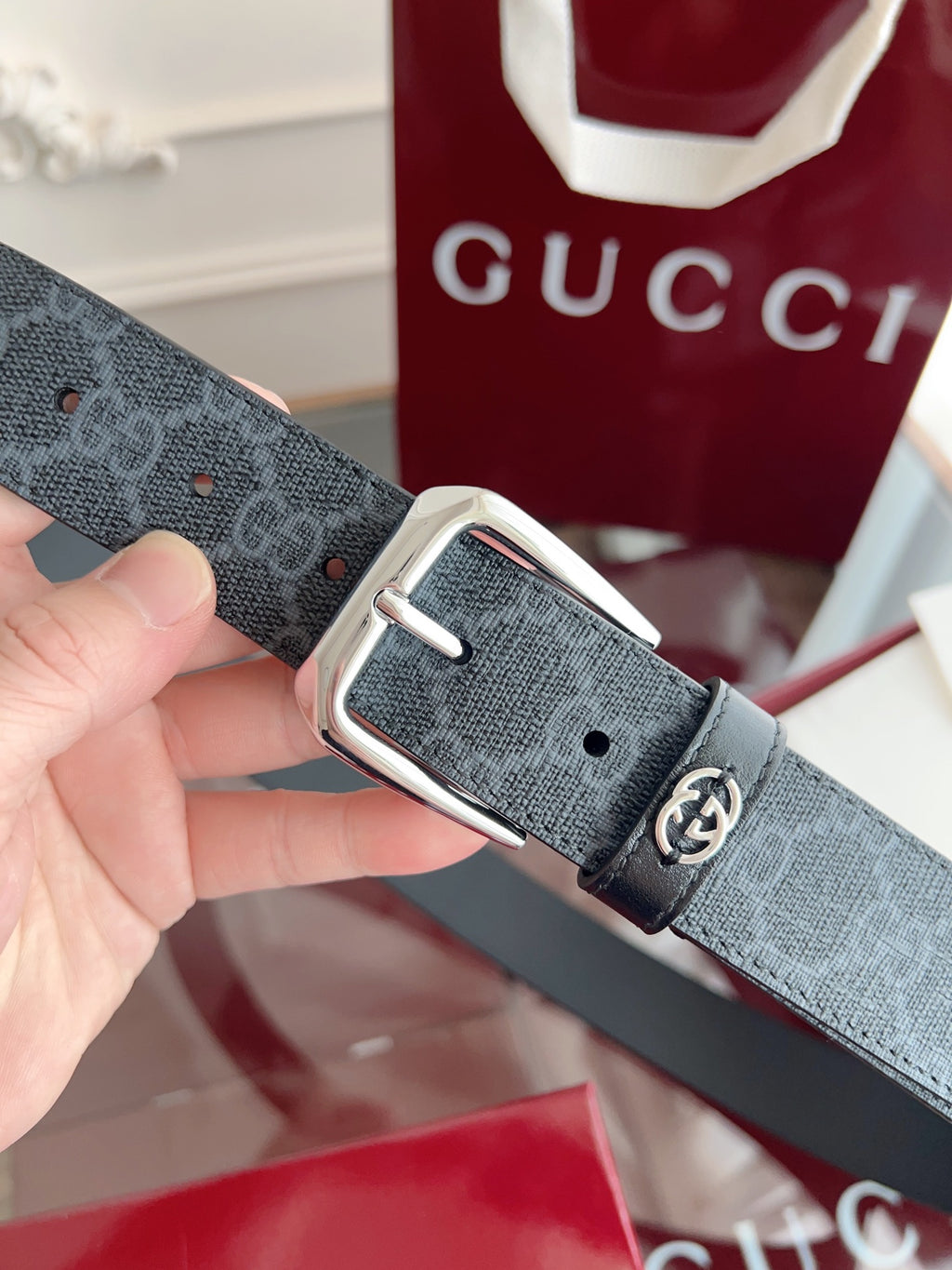 136PB33P Popular High quality belt With full package