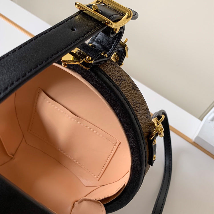 1E14B Popular  leather bag 