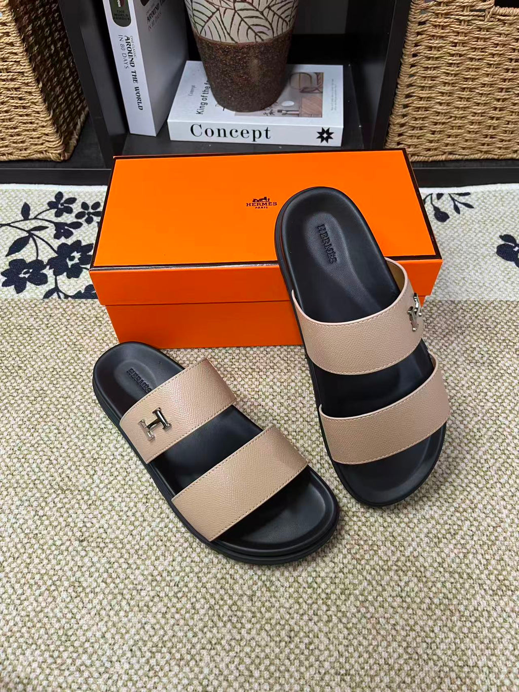 Z2P36H21 Popular high-quality leather Shoes