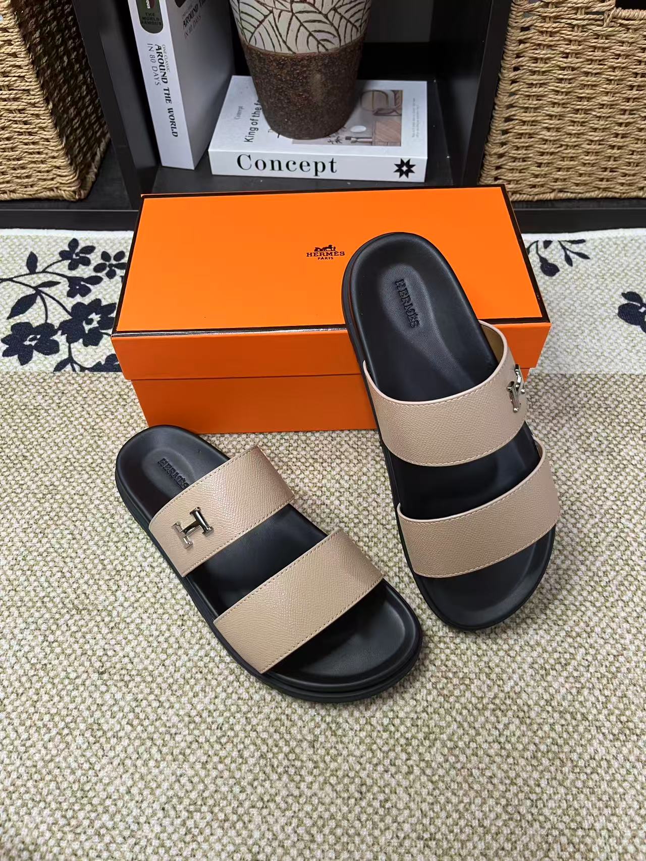 Z2P36H21 Popular high-quality leather Shoes
