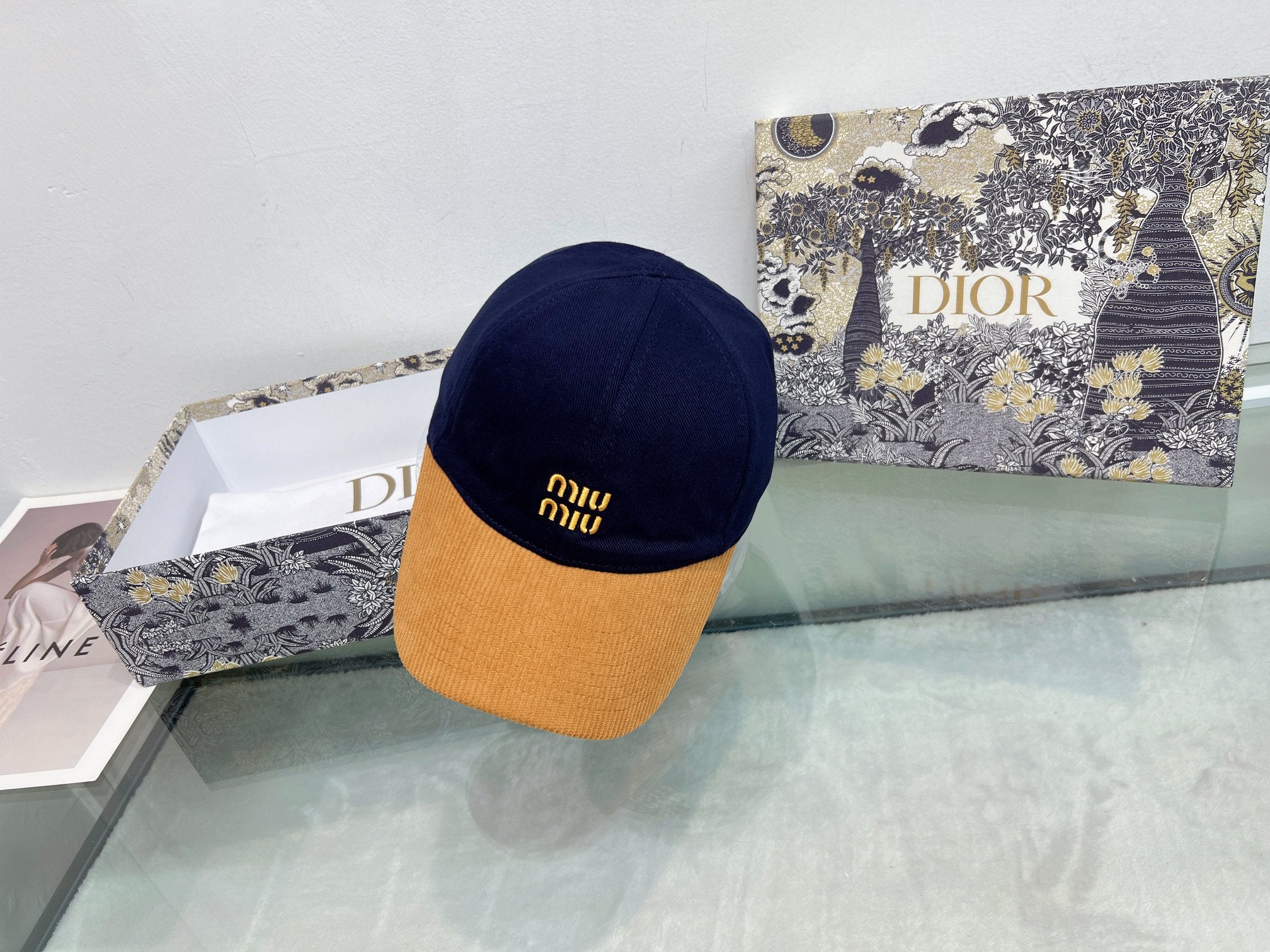 15QA116M Popular hats