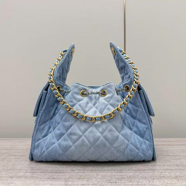 155XC21B Popular  high quality denim bag