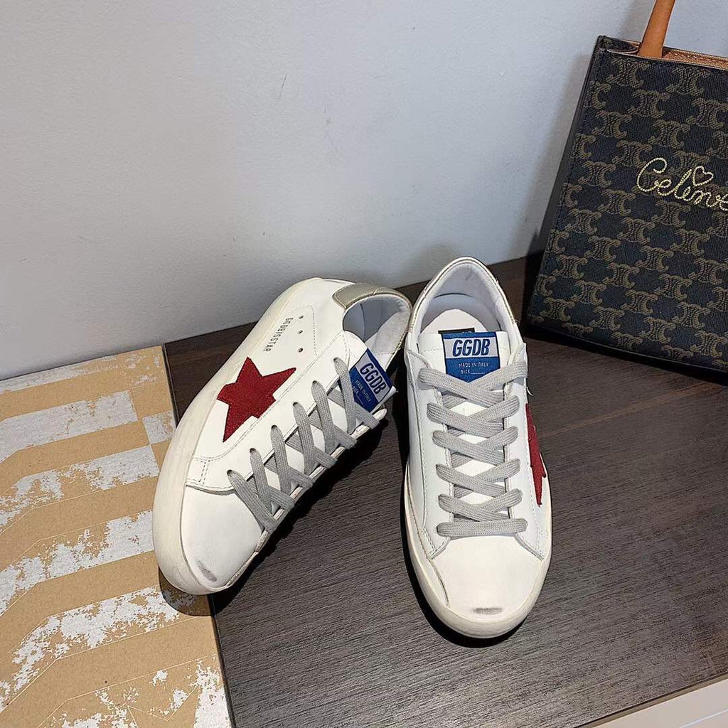 1XGE136Z Popular cowhide leather shoes