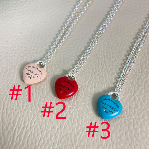 55QT198X Popular Necklace