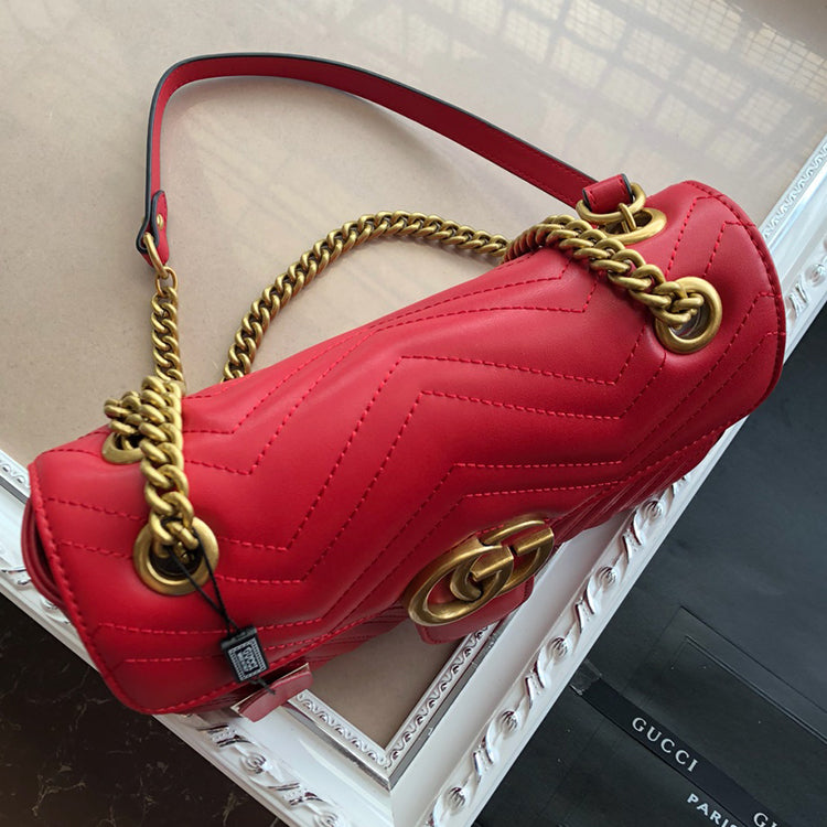 AB020B Popular  leather bag 
