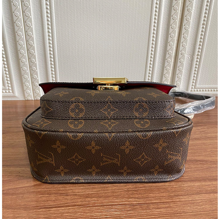 1E55B Popular  leather bag 