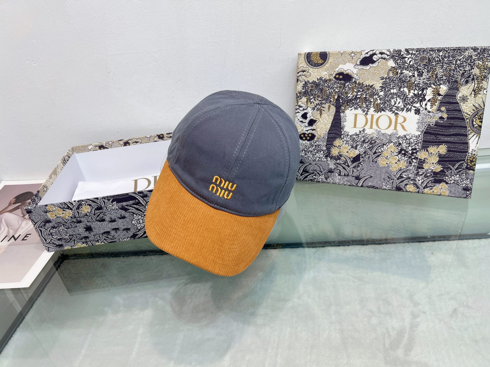 15QA116M Popular hats
