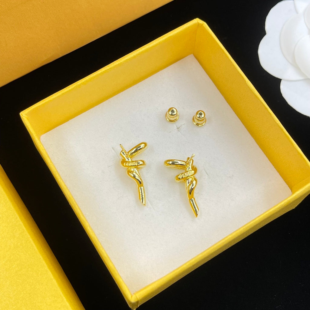14F641E Popular  Earrings