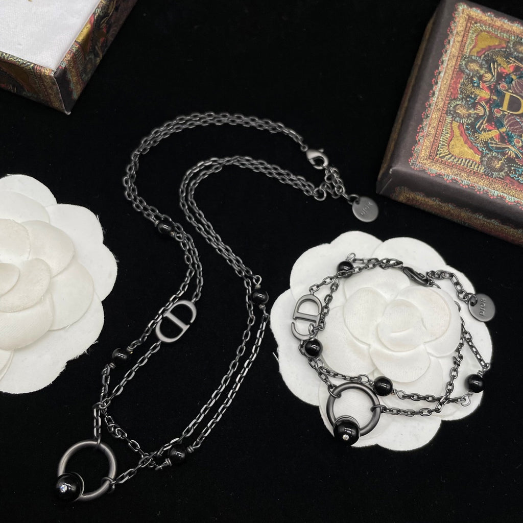 15QD37X Popular Necklace .Bracelet