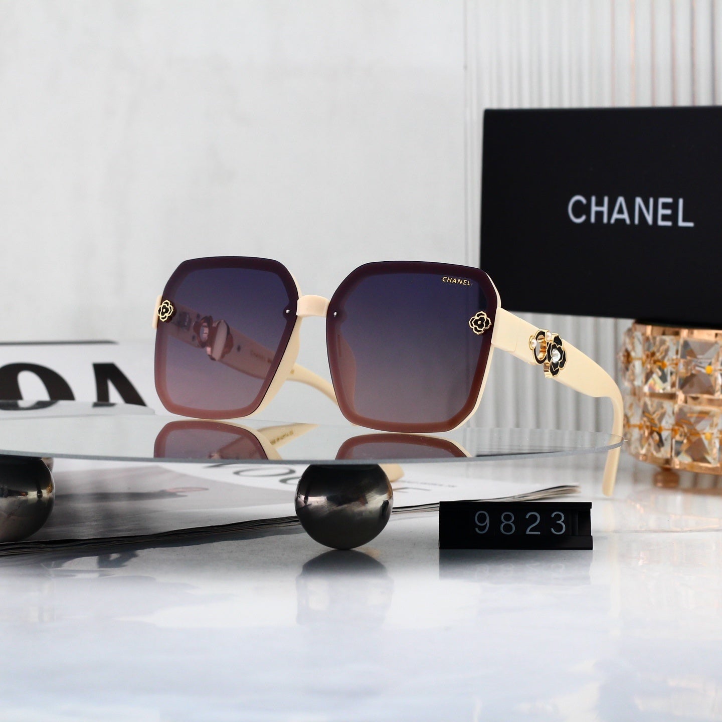156PC43T Popular Sunglasses