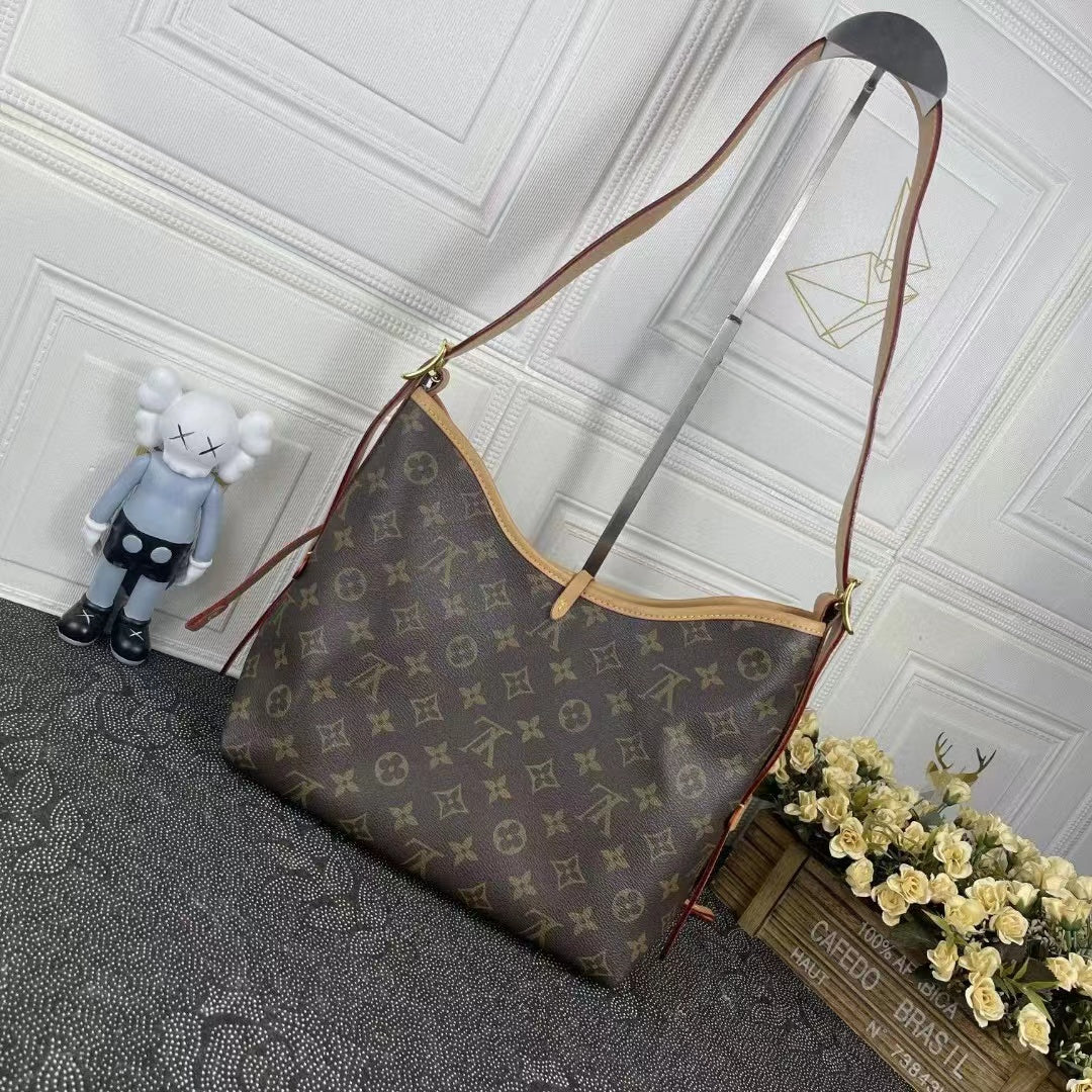 2XE258B Popular   leather bag 