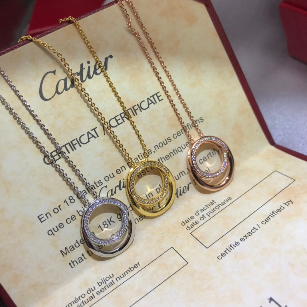 556NK25X Popular  Necklaces