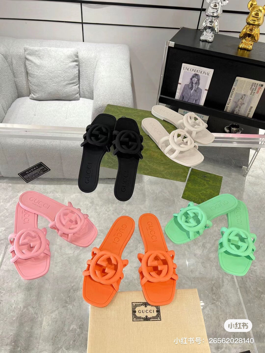 14B172Z Popular Slippers