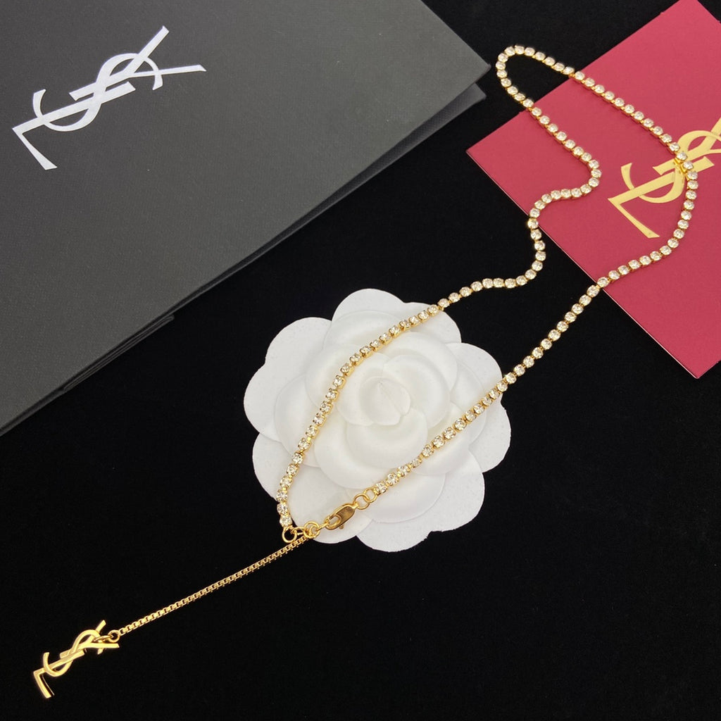 55QSL347X Popular Necklaces