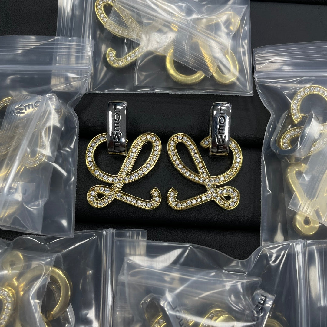 14A976E Popular  Earrings