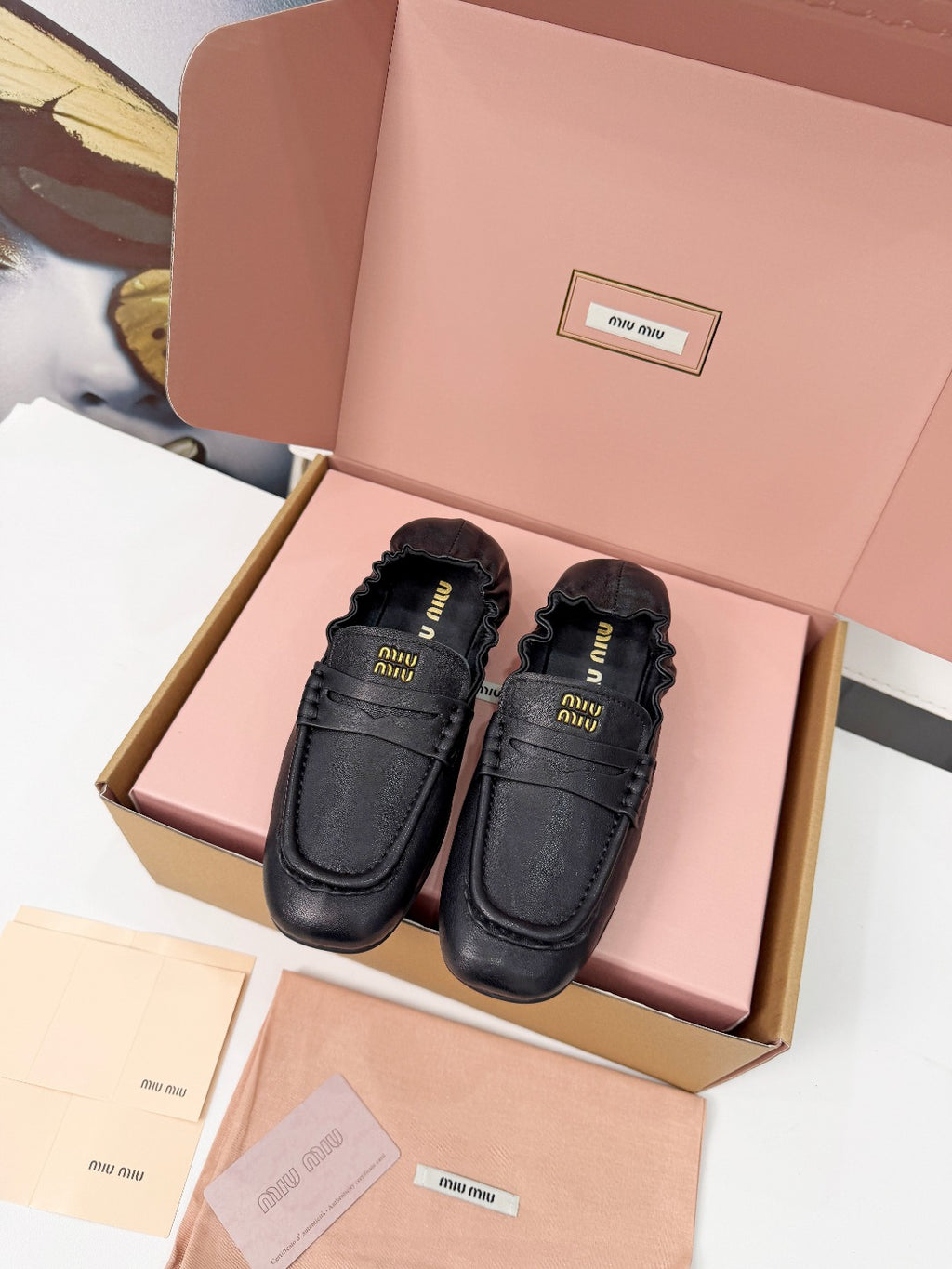 Z2P36A54 Popular high-quality leather Shoes