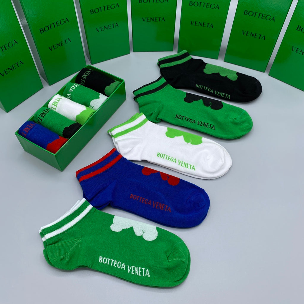 235QA45S Popular socks(5 pairs )