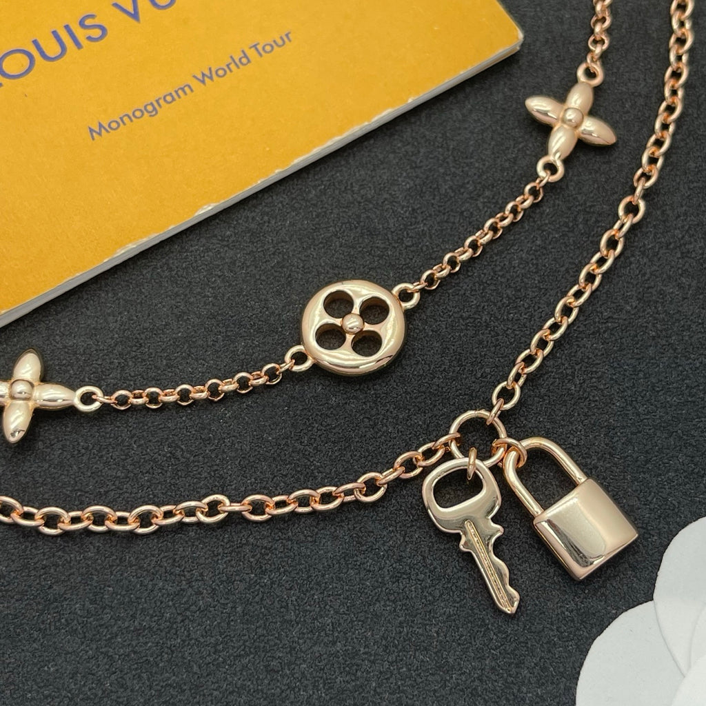 136NE64X Popular  Necklaces