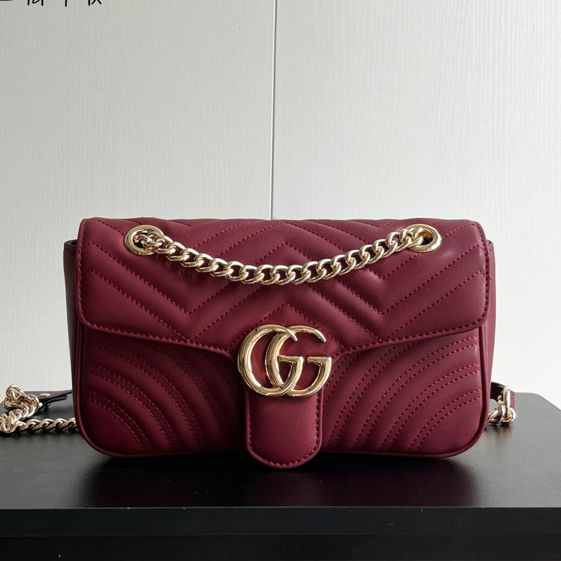 136PB67B Popular leather bag