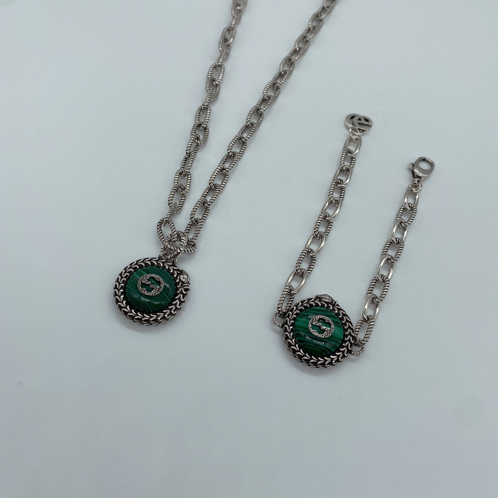 175RB40X Popular    Necklaces . Bracelets