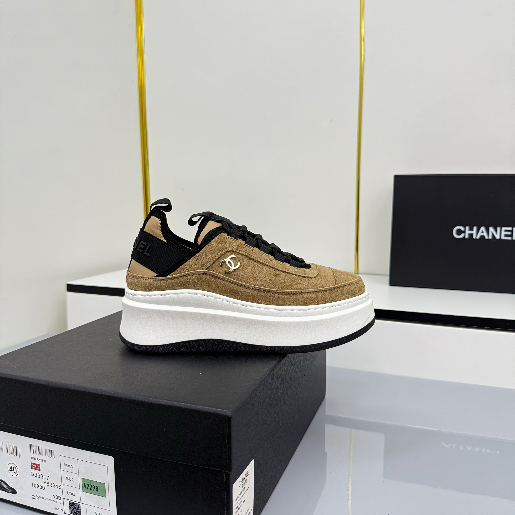 2105QC392Z Popular high-quality Shoes