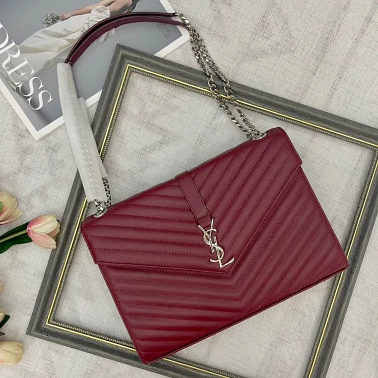 ASL010B Popular  leather bag 