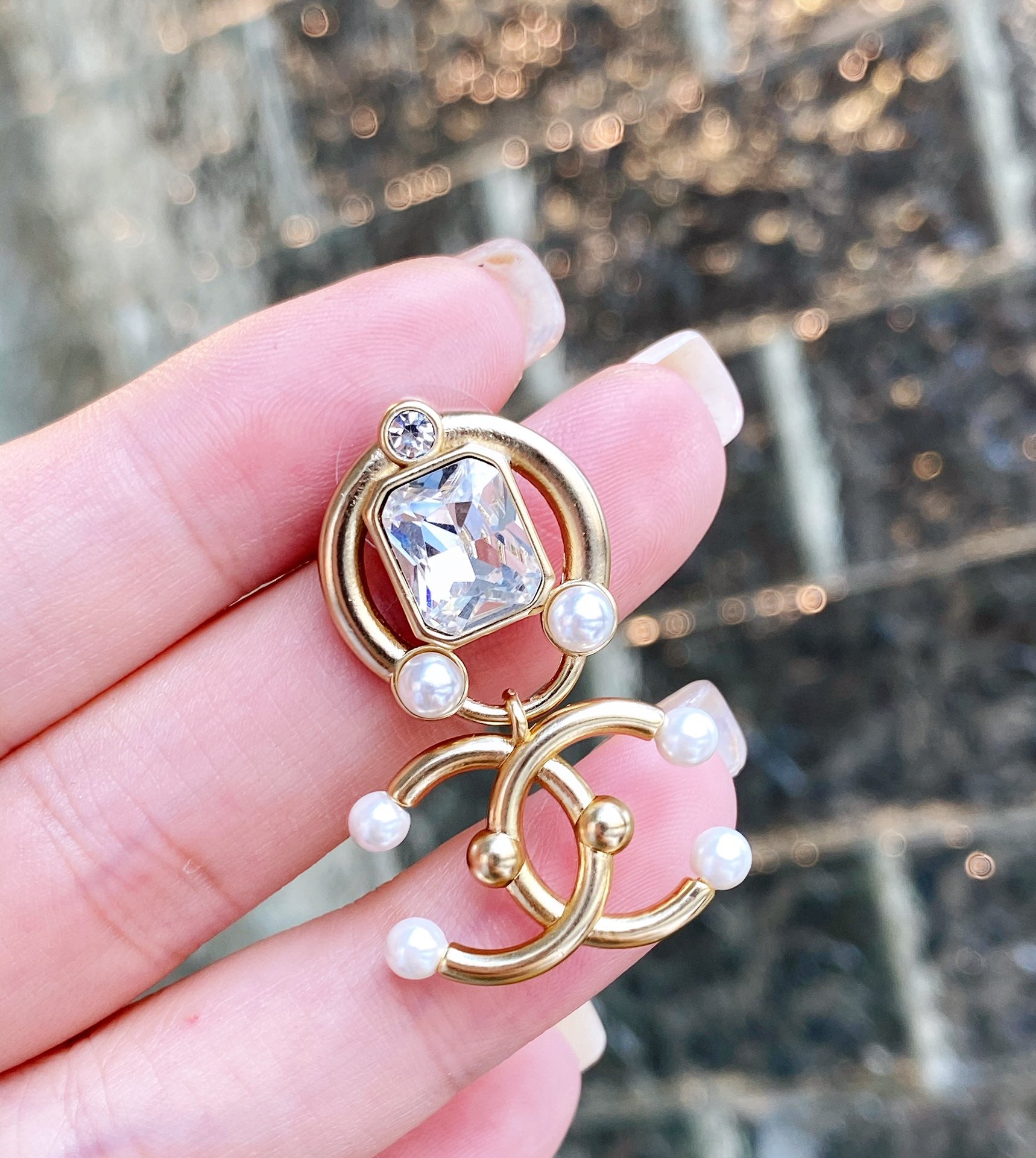 15QC19E Popular Earrings