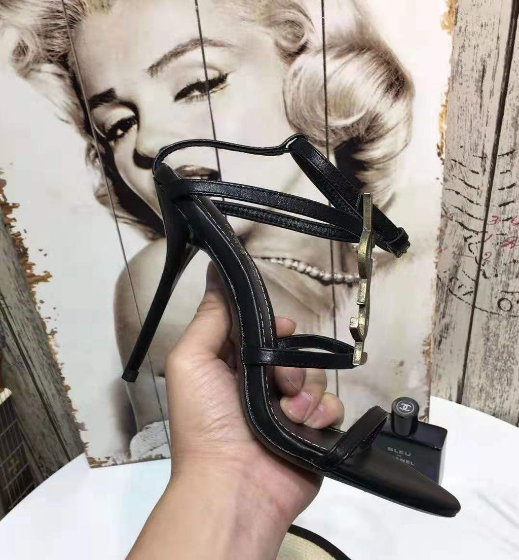 2XSL151Z Popular leather High heels