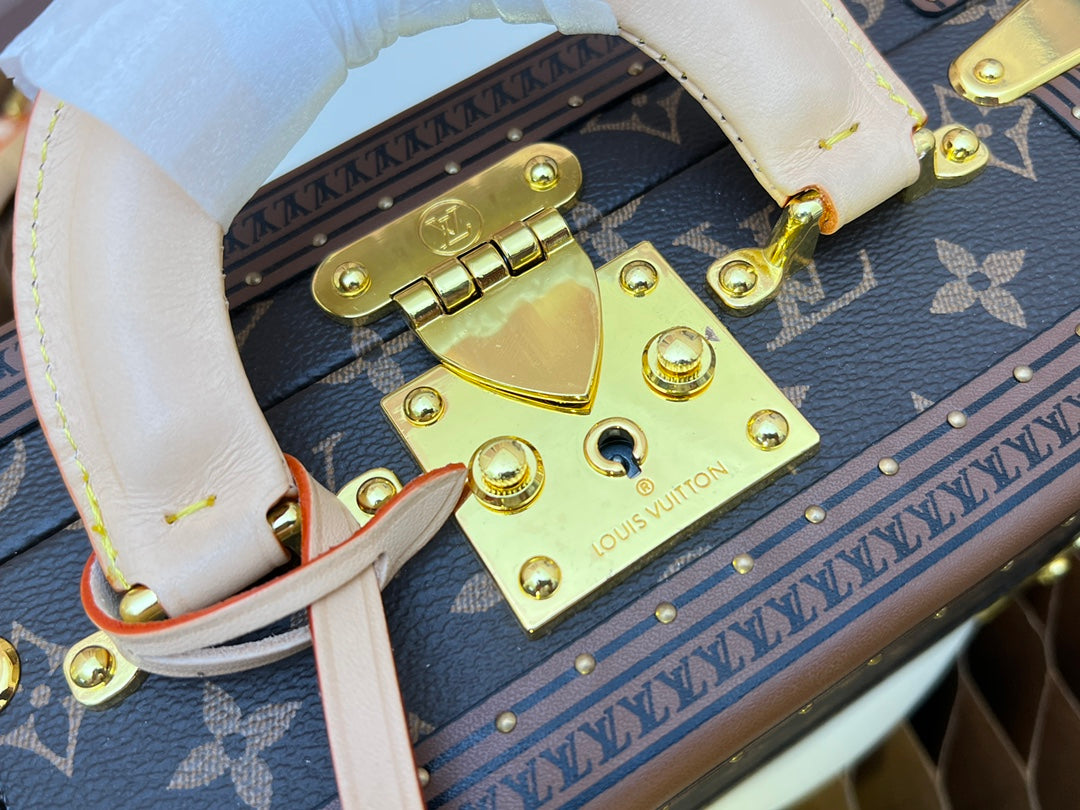 1XE276B Popular  leather bag 