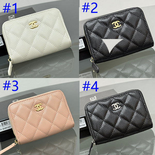 136NC10B Popular leather Wallets
