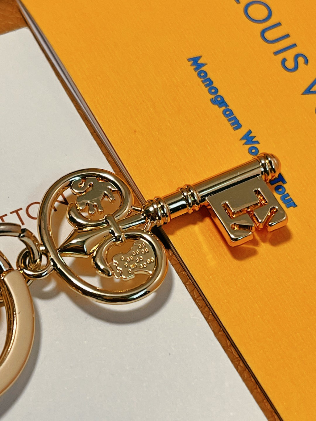 14E43A  Popular key closure