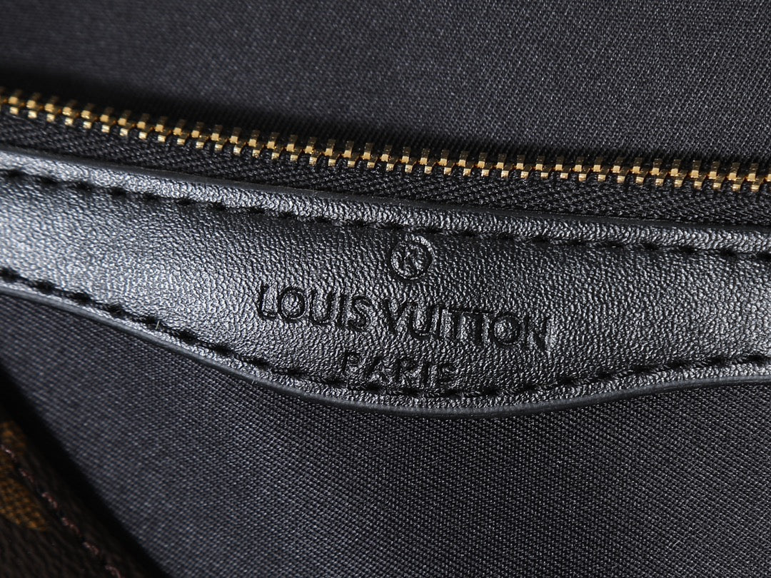136PE41B Popular leather bag