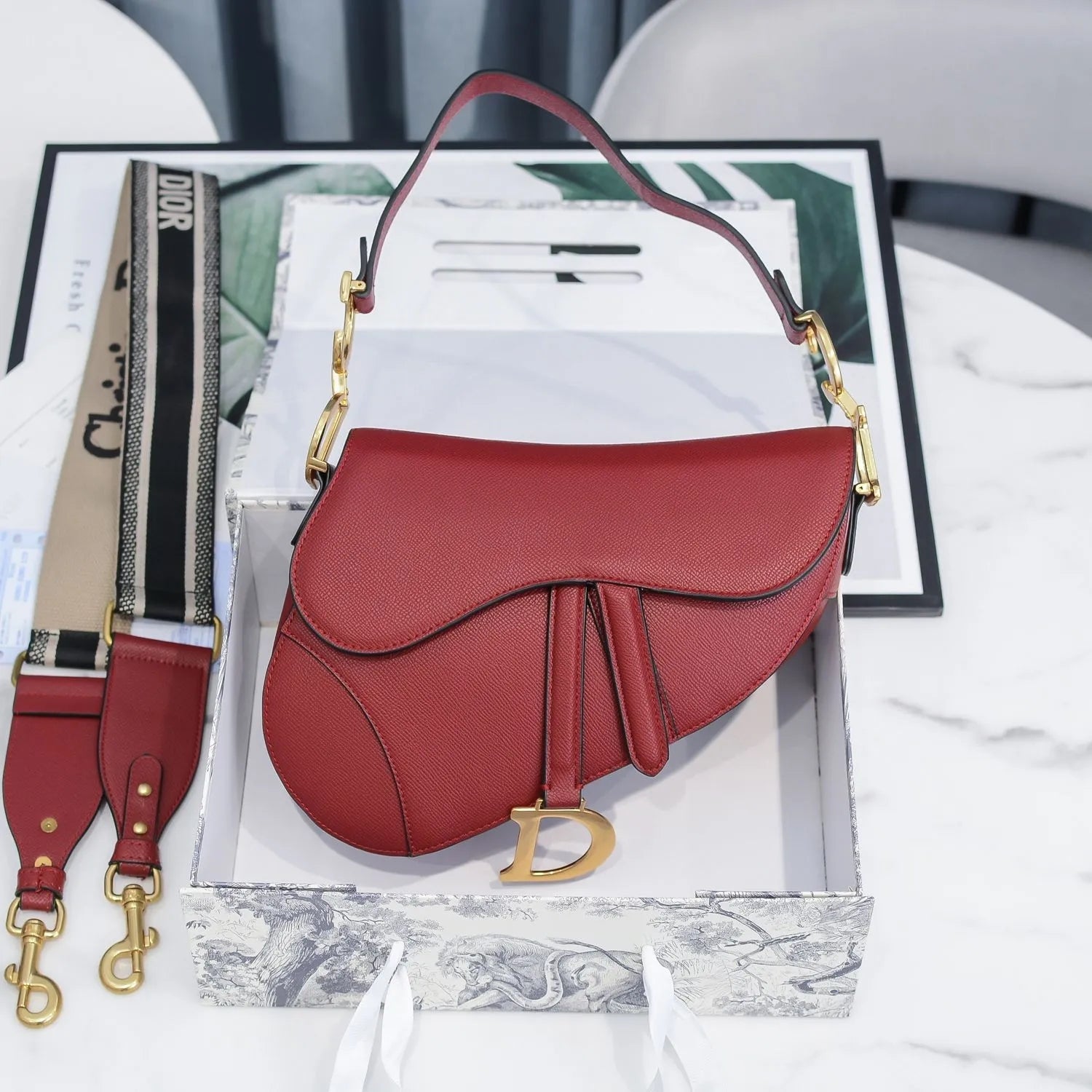 5E15B Popular  leather bag 