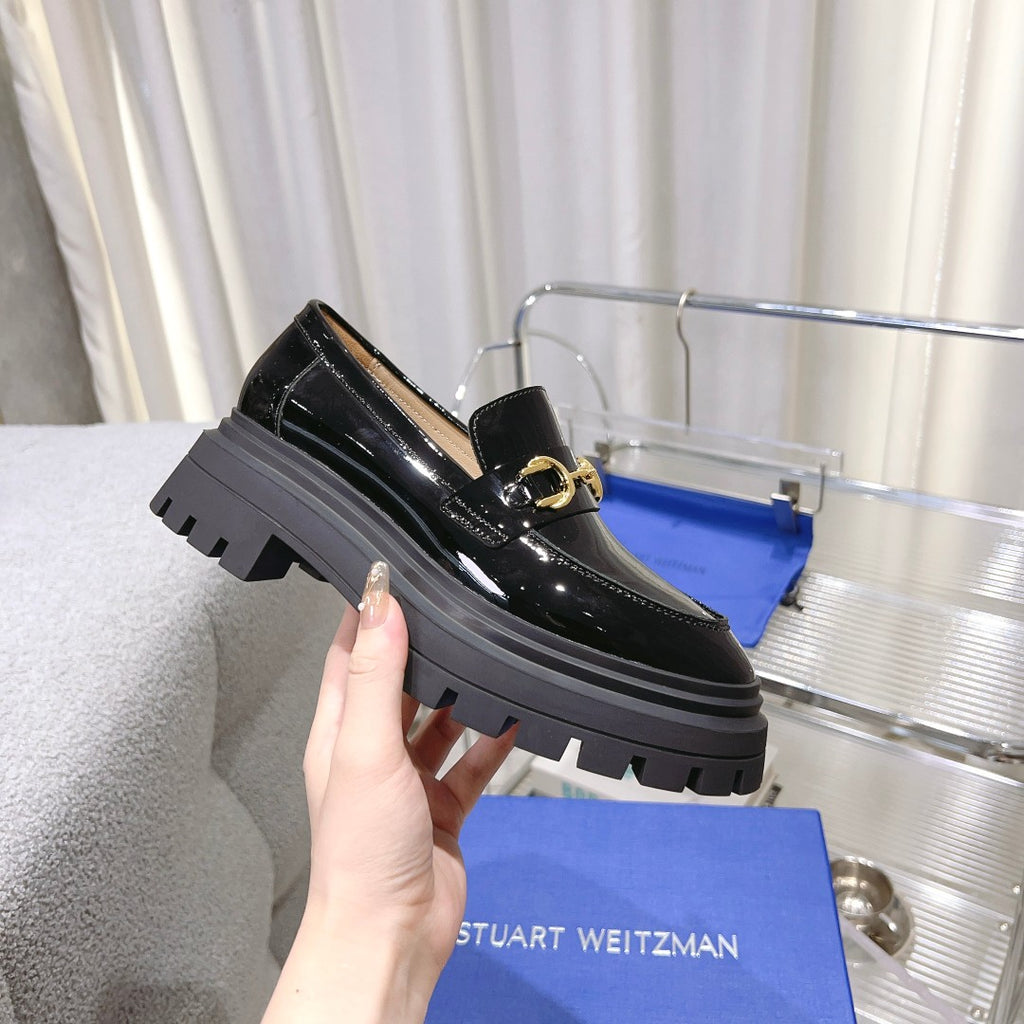 236PA25Z Popular high-quality leather Shoes（heel-height 6cm）