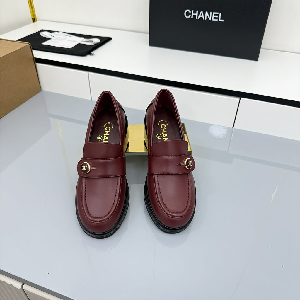 2105QC389Z Popular high-quality leather Shoes