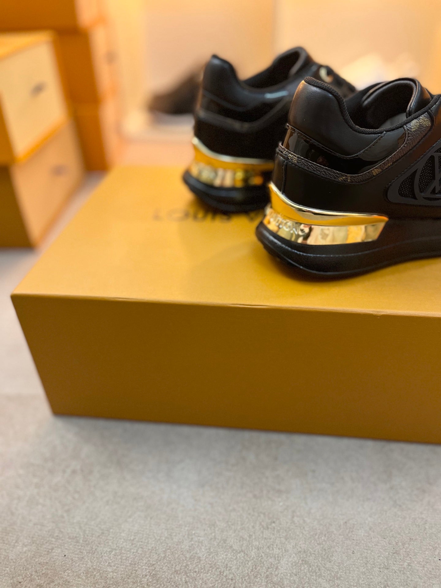 Z2P36E59 Popular high-quality leather Shoes
